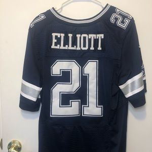 Dallas Cowboys Jersey - #21 Elliott